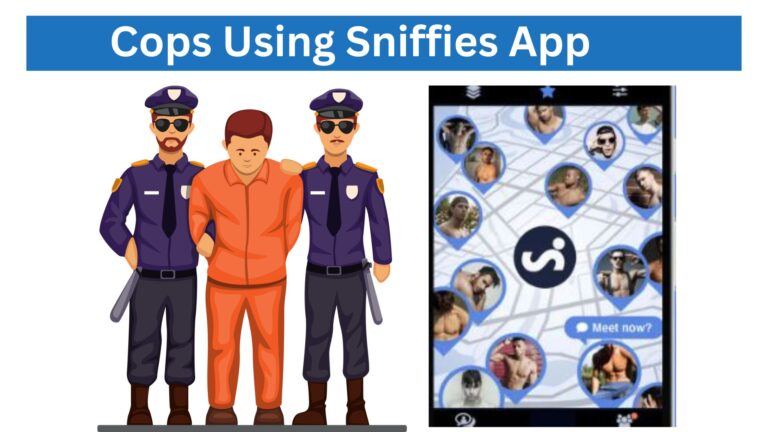 Cops Using Sniffies App as a Drug Trap?