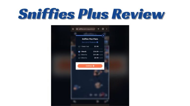 Sniffies Plus Review: Is It Worth It?