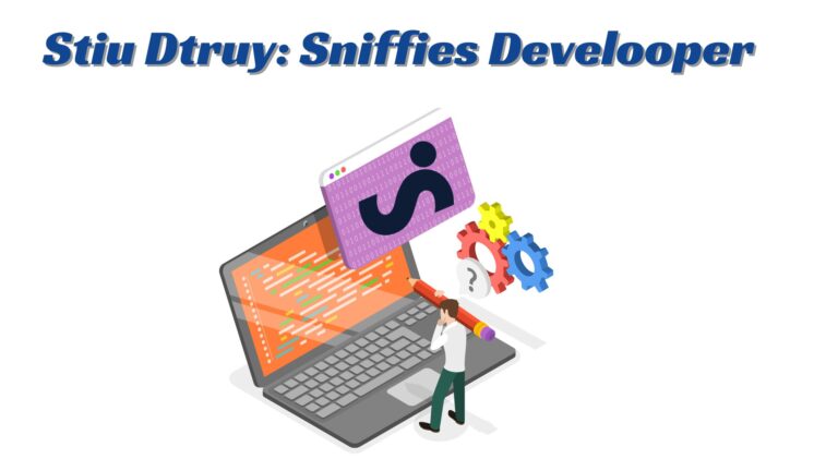 Discover the Revolutionary Stiu Dtruy: The Mind Behind Sniffies