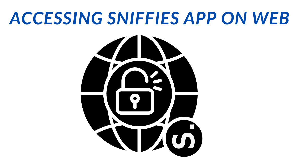 Accessing Sniffies App on Web