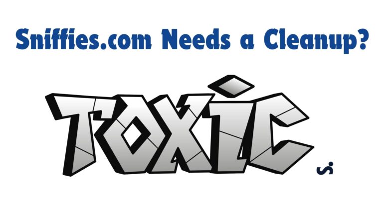 Fighting Toxicity: Why Sniffies.com Needs a Cleanup?