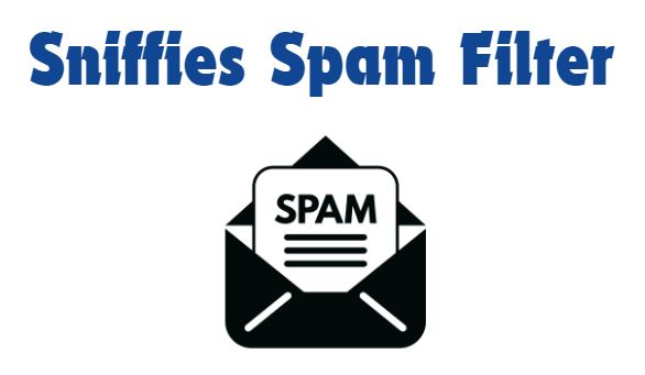 Sniffies Spam Filter