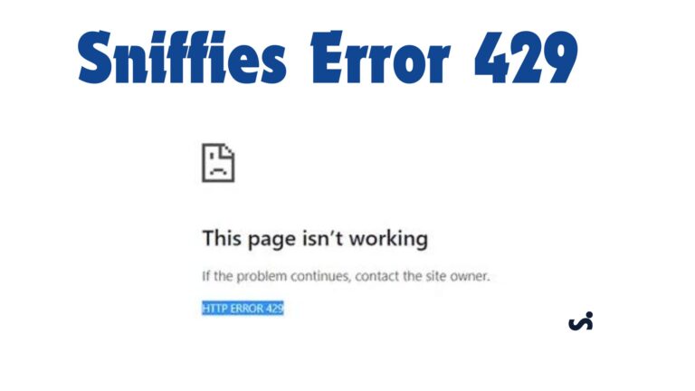 How to Fix Sniffies Error 429 on iPhone